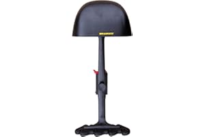 Kwikee Kwiver Kompound - 6 Arrow Bow Quiver for Archery and Hunting - Quick Detach, Lightweight, Quiet Shooting