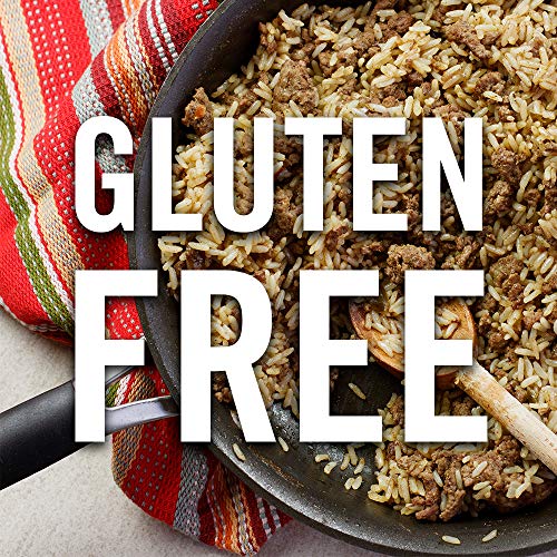 Zatarain's Original Dirty Rice Mix, Gluten Free (Pack of 3) Pricepulse