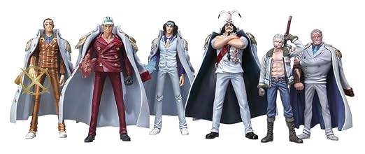 figurine one piece marine