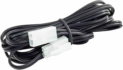 Oxford Maximiser Oximiser Charger 3m Extension Lead OF705 Black