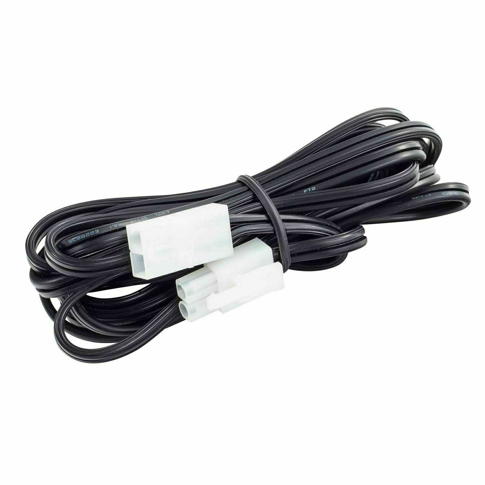 Oxford Maximiser/Oximiser Charger 3m Extension Lead OF705 (Black)