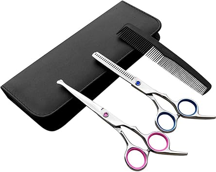 amazon dog grooming shears