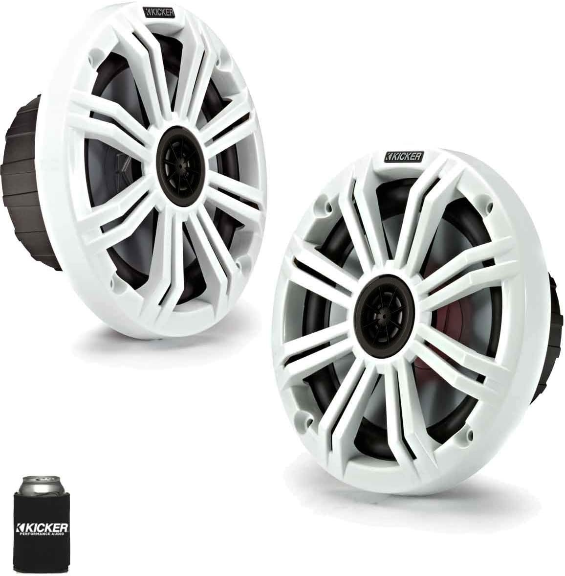 kicker 6 1 2 marine speakers