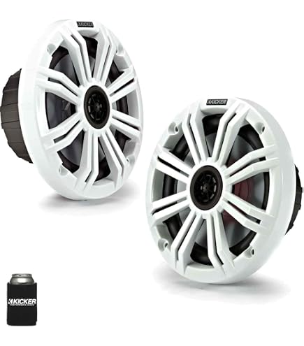 Amazon.com: KICKER 6.5
