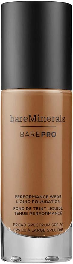 bare minerals liquid foundation
