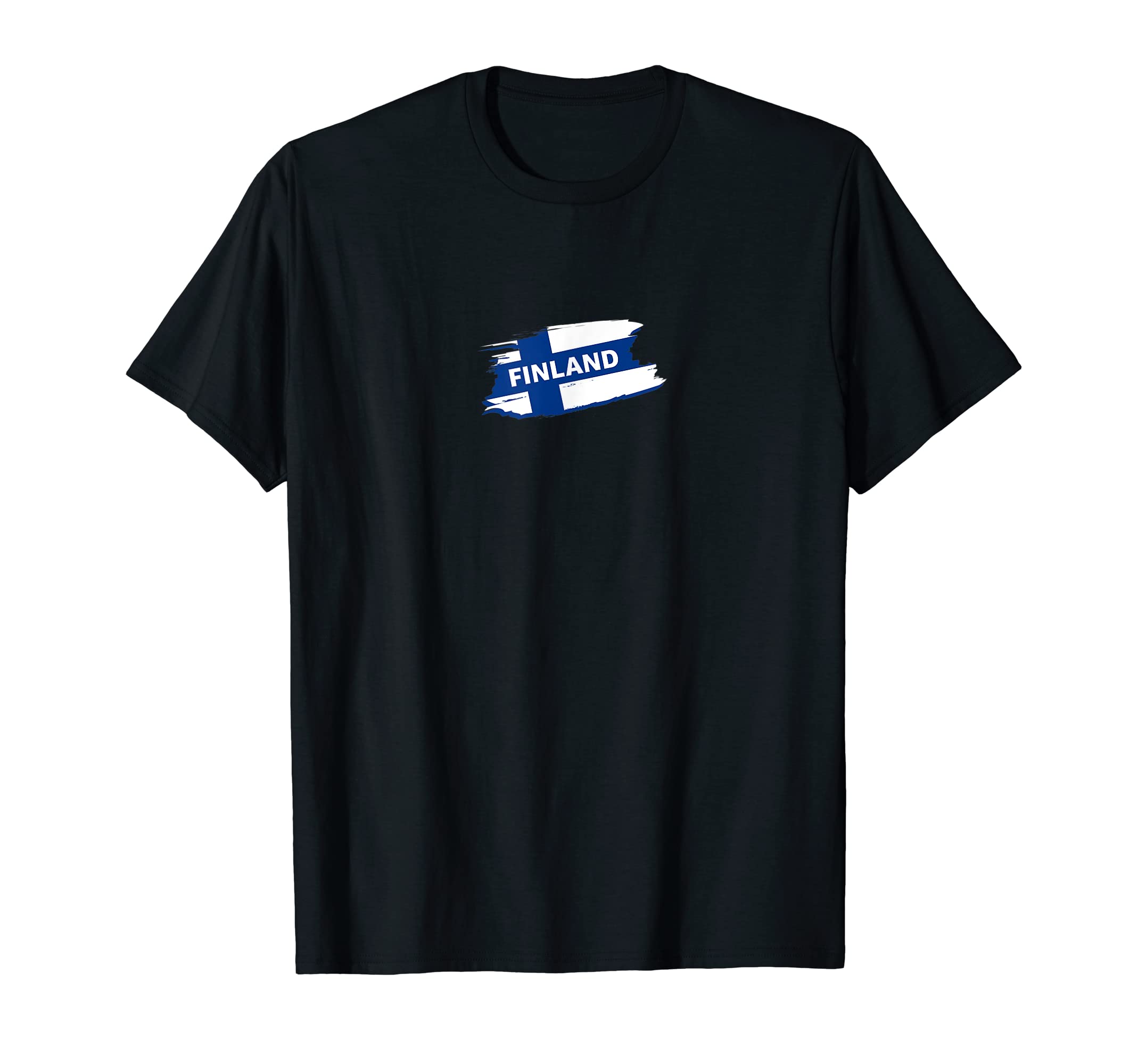 Flag Finland T-Shirt