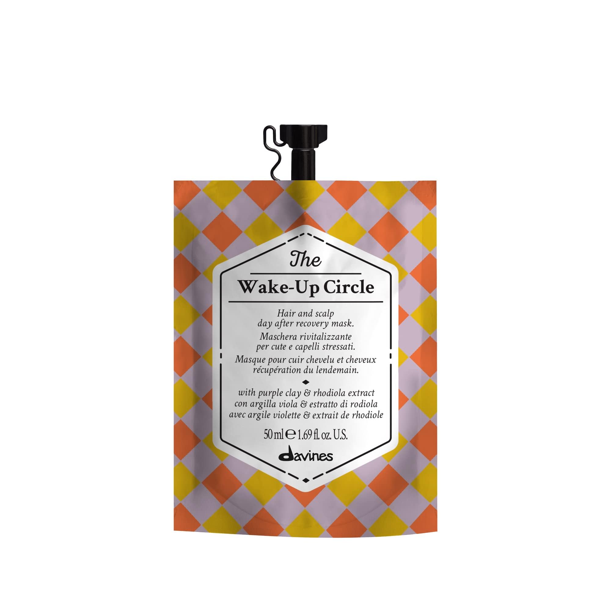 Davines Tcc The Wake-Up Circle, Aromatic, 50 ml (1er Pack)