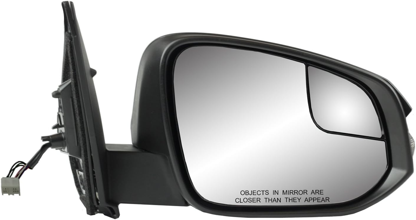 Replace Side Mirror Toyota Rav4