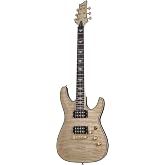 Schecter Omen Extreme-6 Electric Guitar - Natural