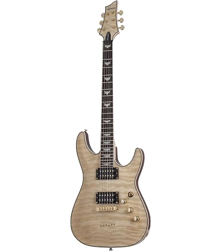 Amazon.com: Schecter Omen Extreme-6 Electric Guitar - Vintage