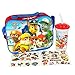 Paw Patrol Lunch Bag, Tumbler and Temporary Tattoos by Mad Fun Toys (LUNCH BAG)