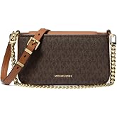 Michael Kors Women's Bryant Small Convertible Crossbody Bag