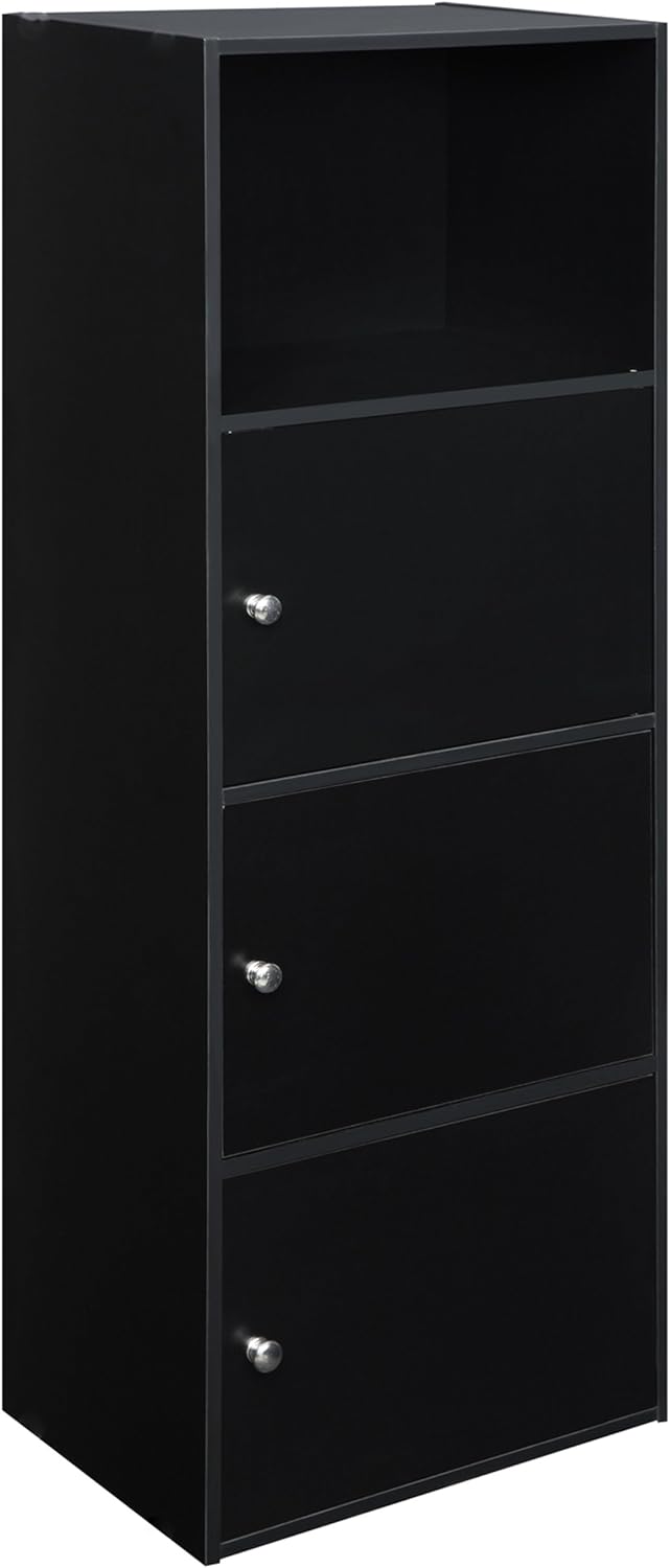 Best Atlantic Elite Media Storage Cabinet