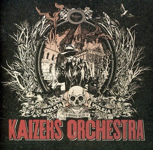 Kaizers Orchestra - - - Zortam Music