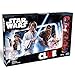 Hasbro Clue Game: Star Wars Edition with 6 Star Wars Character Pawns 5-Piece Cardboard Gameboard Collectible Toy