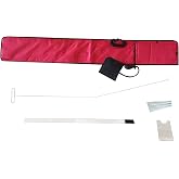 UcarSoon 32955 Classic Long Reach Kit with Easy Wedge &amp; Non-marring Wedge