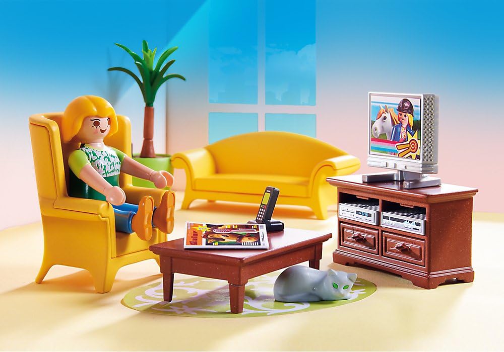 playmobil dollhouse 5308