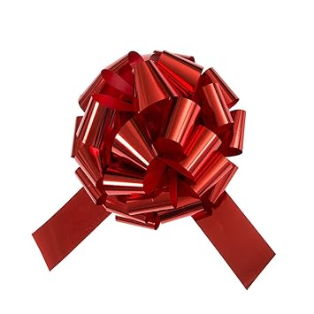 Unique Party Supplies 45,7 cm rot Giant Auto Schleife