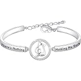WSNANG Music Lover Bracelet Inspired by Singer - There's Nothing Holding Me Back - Inspirational Gift for Fans