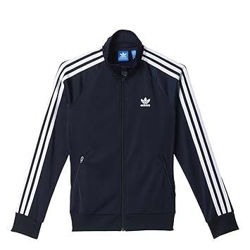 adidas Firebird Originals Jacke - legend ink s10/white