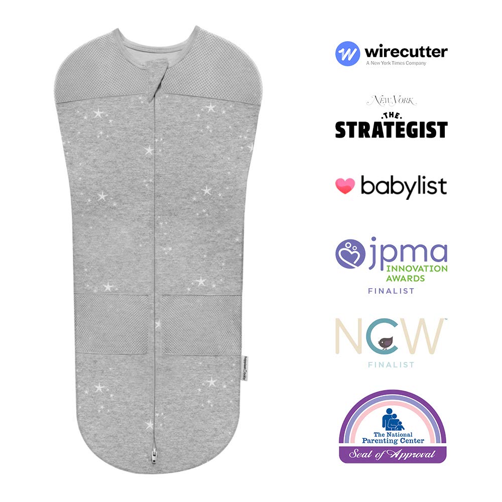 sleepea sack by happiest baby