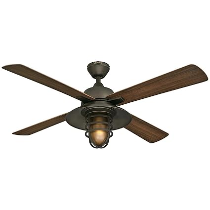 Westinghouse Lighting Indoor Outdoor Ceiling Fan 52 Oil Rubbed