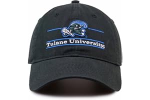 The Game NCAA Adult Bar Hat - Garment Washed Twill - Embroidered Design - Elevate your style and show your team spirit