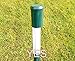 Stake-SAFE T,Post U,Post Rebar Safety Cap Green