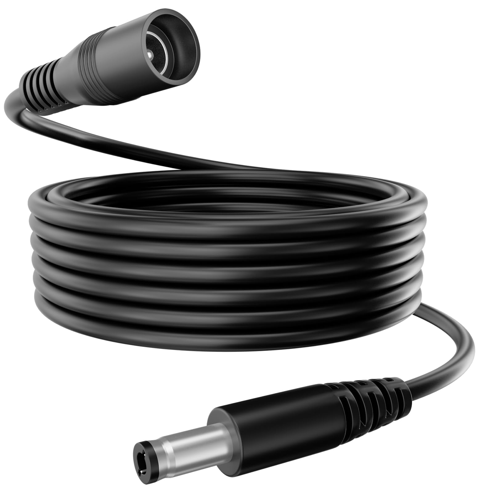 Photo 1 of 25 ft Extension Cable Compatible with Moen Flo Smart Water Shutoff Sensor 900-001 900-002 900-006 920-003, Replacement Power Cord for Moen Flo Smart Water Monitor and Automatic Shutoff
