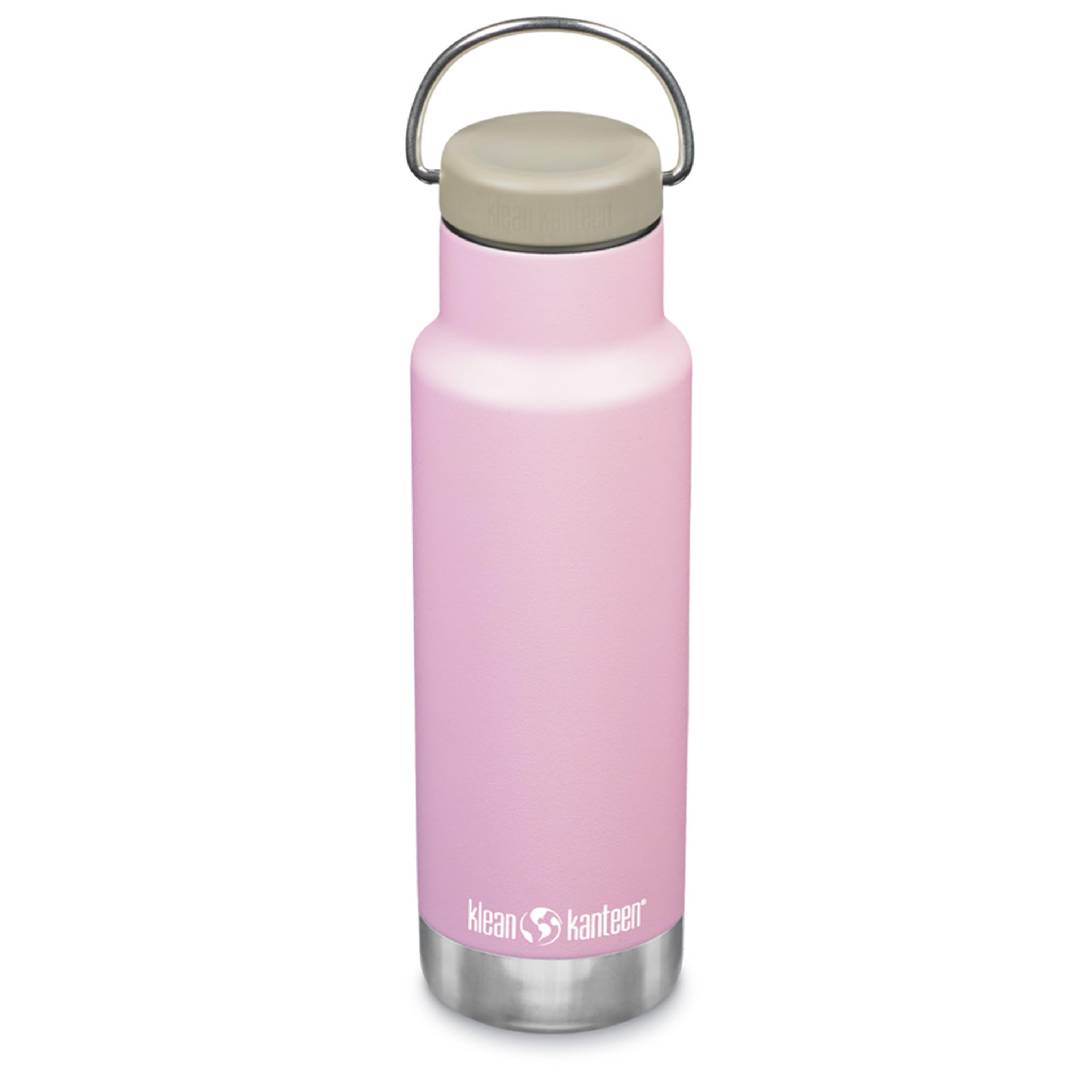 Klean Kanteen Insulated Classic Narrow 12oz (w/Loop Cap) Lotus — image 1