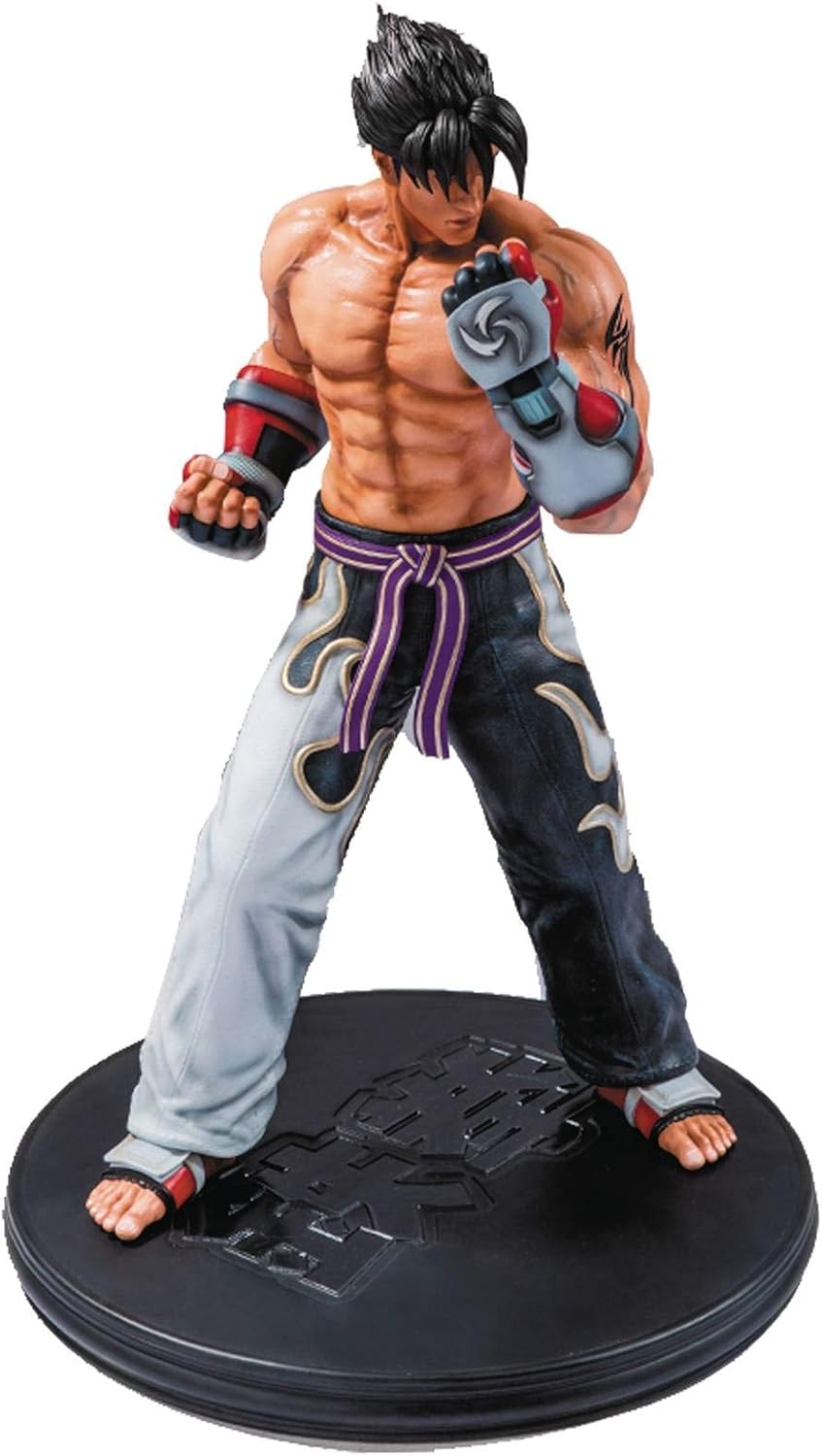 tekken figures