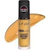 L.A. Girl PRO.color Foundation Mixing Pigment, Yellow GLM712