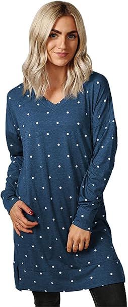 felpe lunghe per leggings