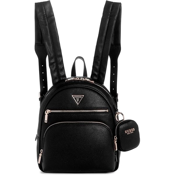 Amazon.com: GUESS Men's Fashionable Backpack, Black