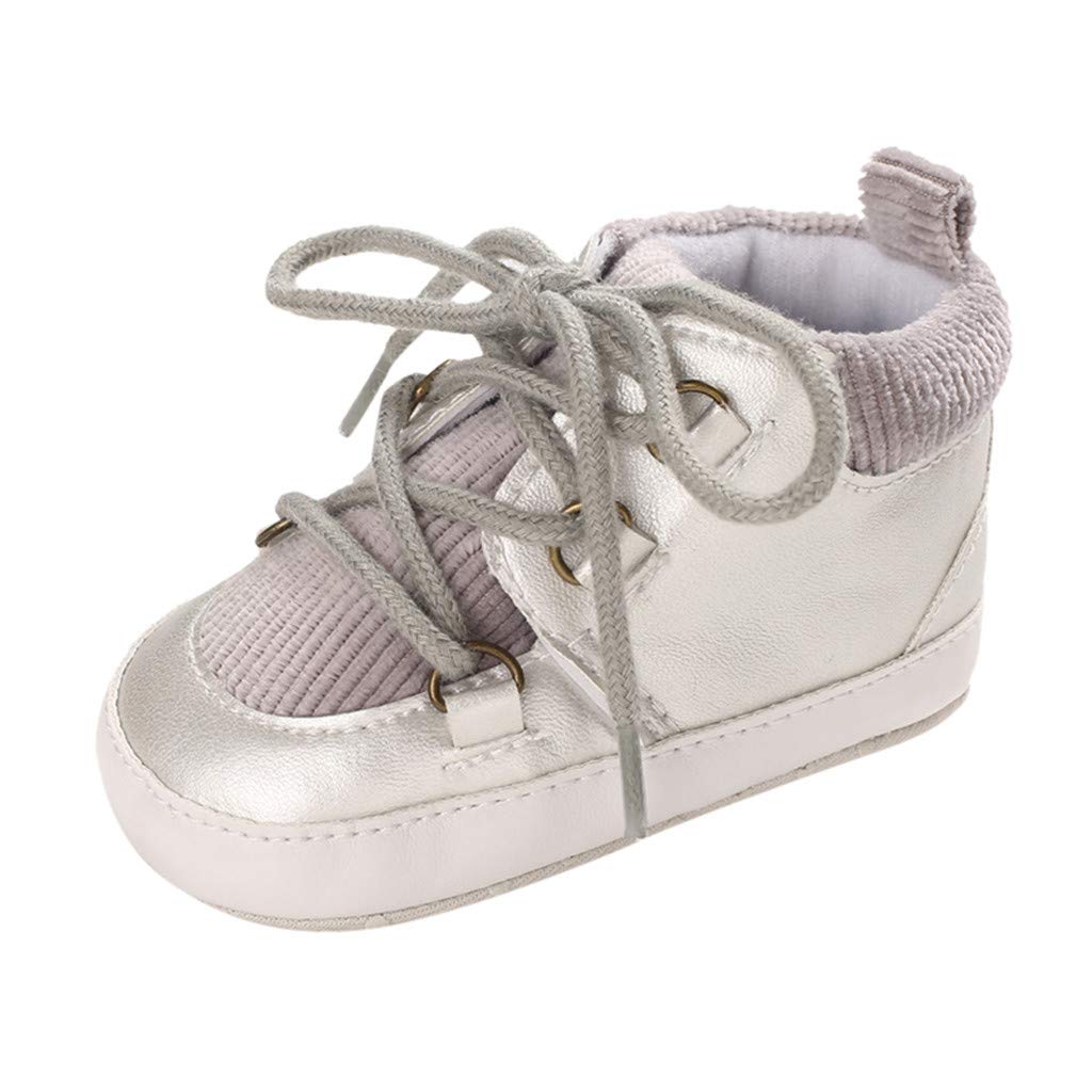 Zorefine Cinghie per Scarpe per Neonati e Bambini Alte per Aiutare Le Scarpe  da Bebè con Suola in Gomma coordinano Il Colore 0-15 Mesi Scarpine prima  infanzia urban-earth.co.uk
