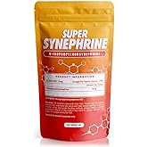 Synephrine Powder | 100% Pure N-Isopropylnorsynephrine | Scoop Included - 10 Grams