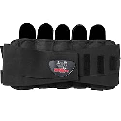 Maddog Pro 5+4 Paintball Harness Pod Pack | Pod