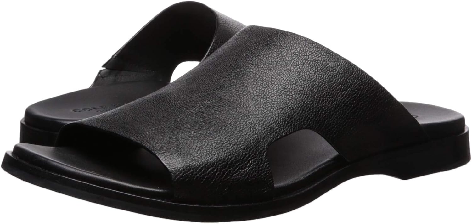 cole haan men's goldwyn criss cross sandals