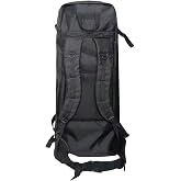 Aosekaa Inflatable Paddle Board Backpack, 33x30x90 cm Oxford Cloth Travel Carrying Bag with Zipper for Stand Up Paddle Boards and Water Sports