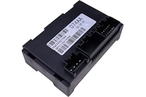 YQABLE 68395074AA 5150732AE Transfer Case Control Module Compatible for Jeep Grand Cherokee Dodge Durango with 2 Speed Transfer Case 2014-2015, 3 Months Warranty