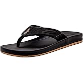Flojos Vincente Men's Flat Sandal, On Memex Bed