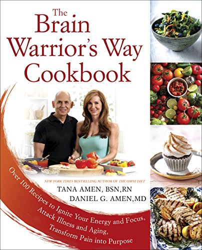 The Brain Warrior's Way Cookbook: Over 100 Recipes