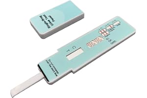 WONDFO Nicotine/Tobacco Test Kit - 10 Pack