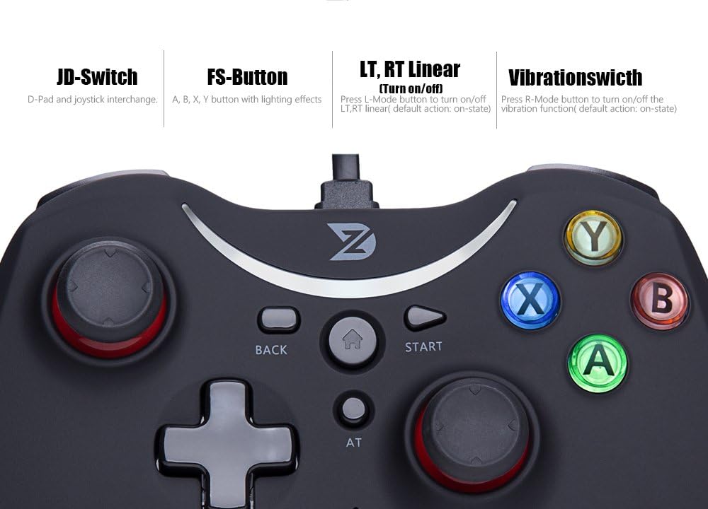 Android controller games
