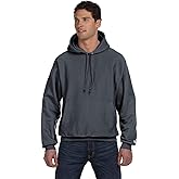 Champion Men's Men' Reverse Weave Fleece Pullover Hood