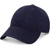 CHOK.LIDS Everyday Premium Dad Hat Unisex Cotton Baseball Cap for Men and Women Adjustable Lightweight Polo Style Curved Brim