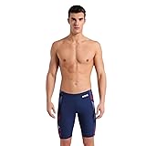 ARENA Mens Halftone Competitive Racing Jammers for