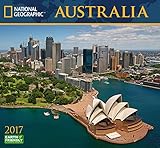 National Geographic Australia 2017 Wall Calendar by 