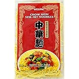 Welpac Chow Mein Stir-Fry Noodles, 6 Ounce (Pack of 12)