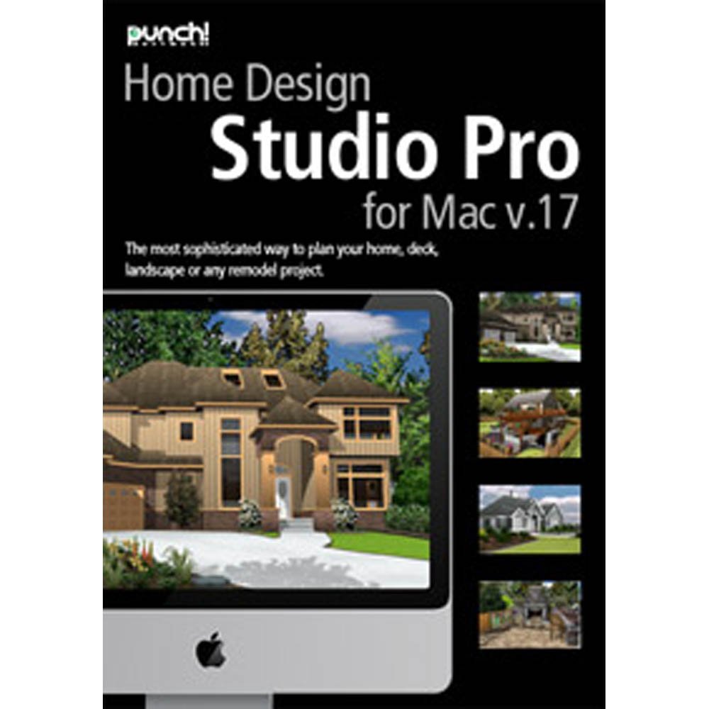 Amazon.com: Home Design Studio Pro v17 [Download]: Software  